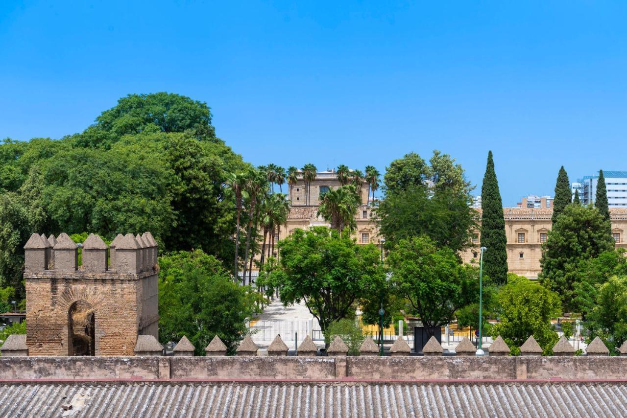 Apartamento Alohamundi San Luis Sevilla Exterior foto